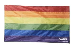 Van's Family Pride Rainbow Flag